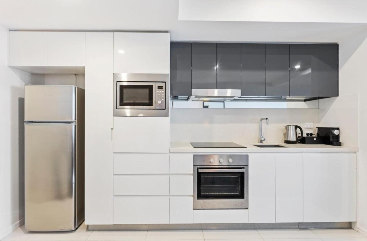 H-Residences Private Apartments - Hosted By Coastal Letting 黄金海岸 外观 照片