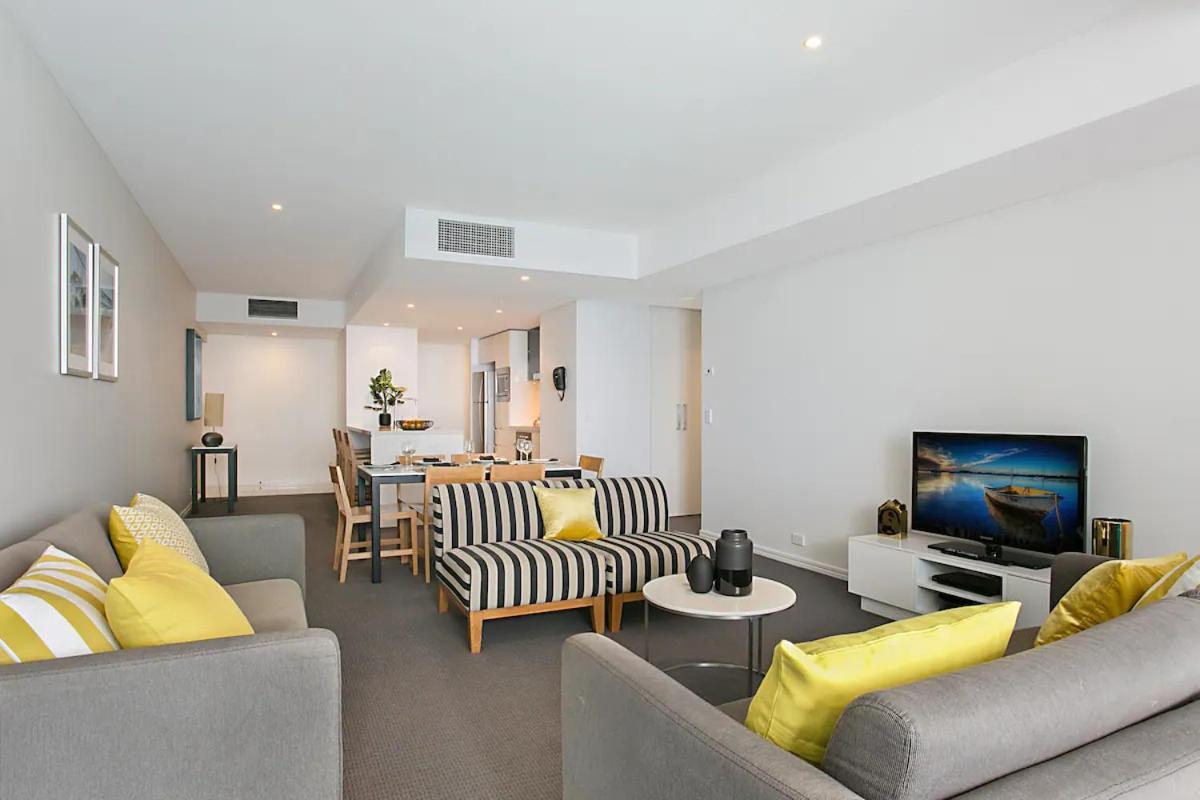 H-Residences Private Apartments - Hosted By Coastal Letting 黄金海岸 外观 照片
