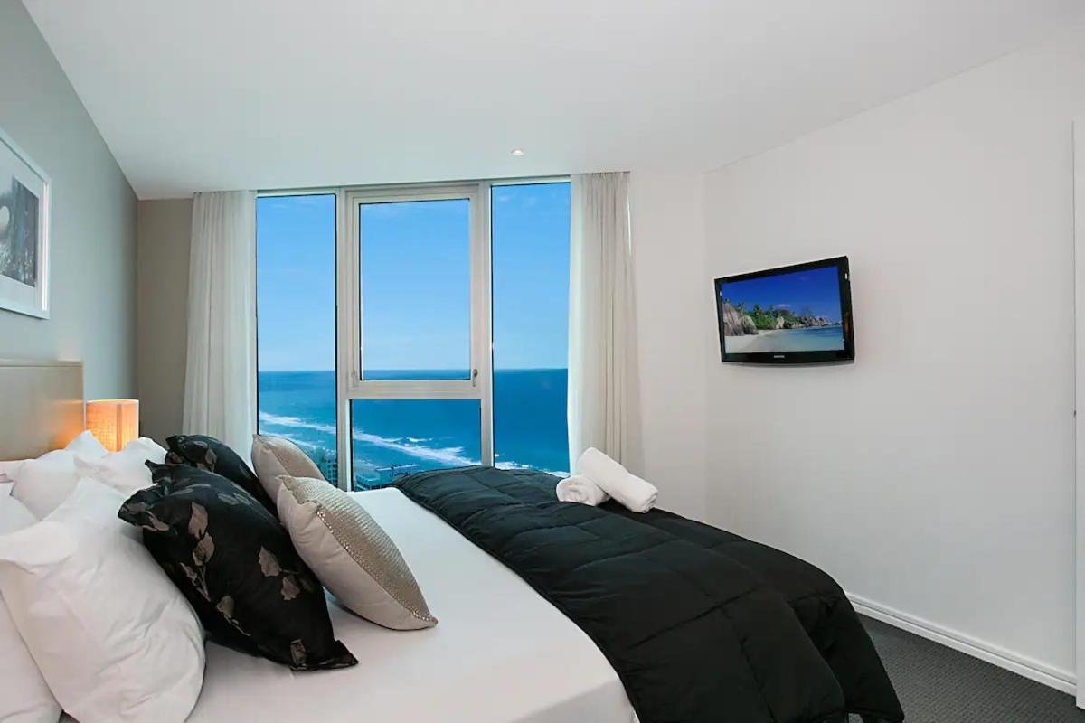 H-Residences Private Apartments - Hosted By Coastal Letting 黄金海岸 外观 照片