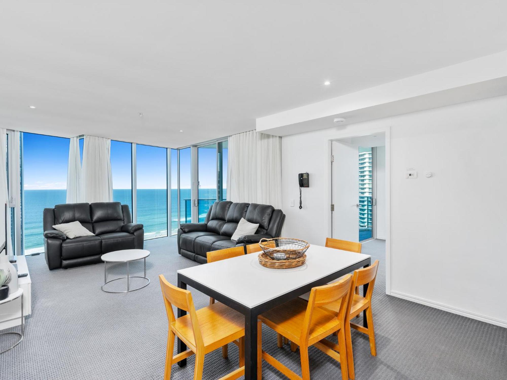 H-Residences Private Apartments - Hosted By Coastal Letting 黄金海岸 外观 照片