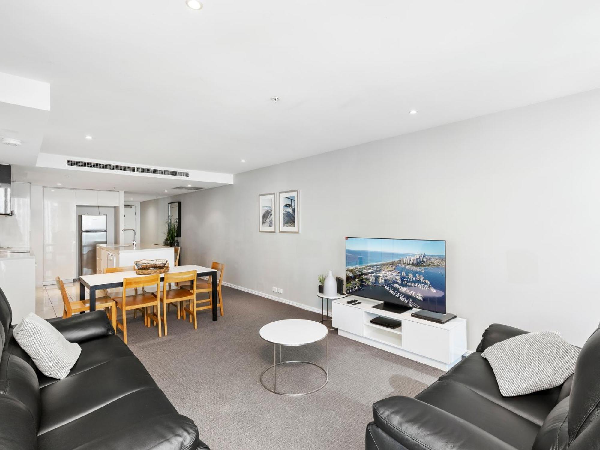 H-Residences Private Apartments - Hosted By Coastal Letting 黄金海岸 外观 照片