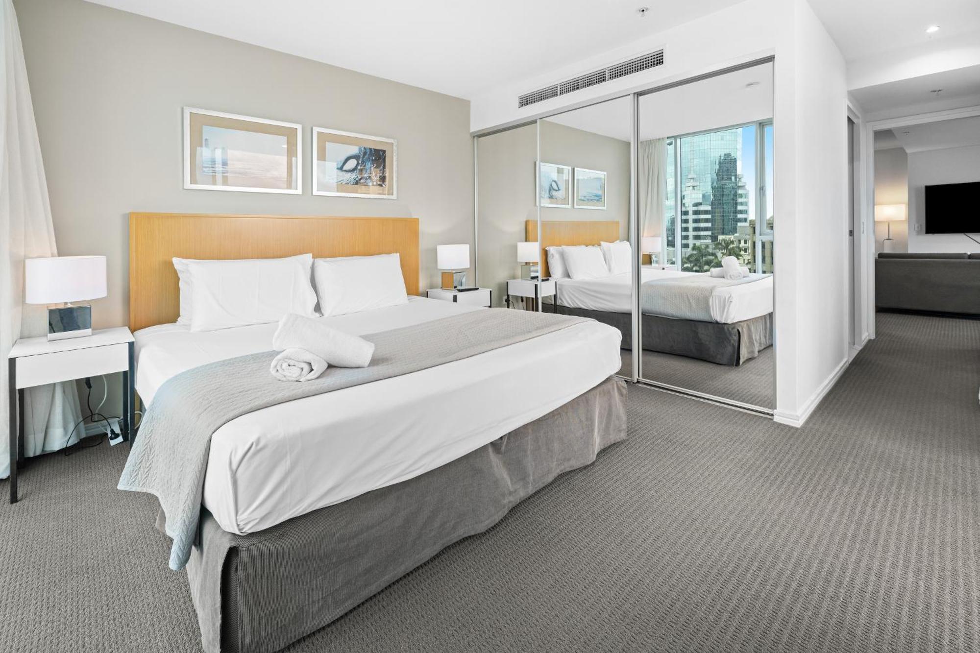 H-Residences Private Apartments - Hosted By Coastal Letting 黄金海岸 外观 照片