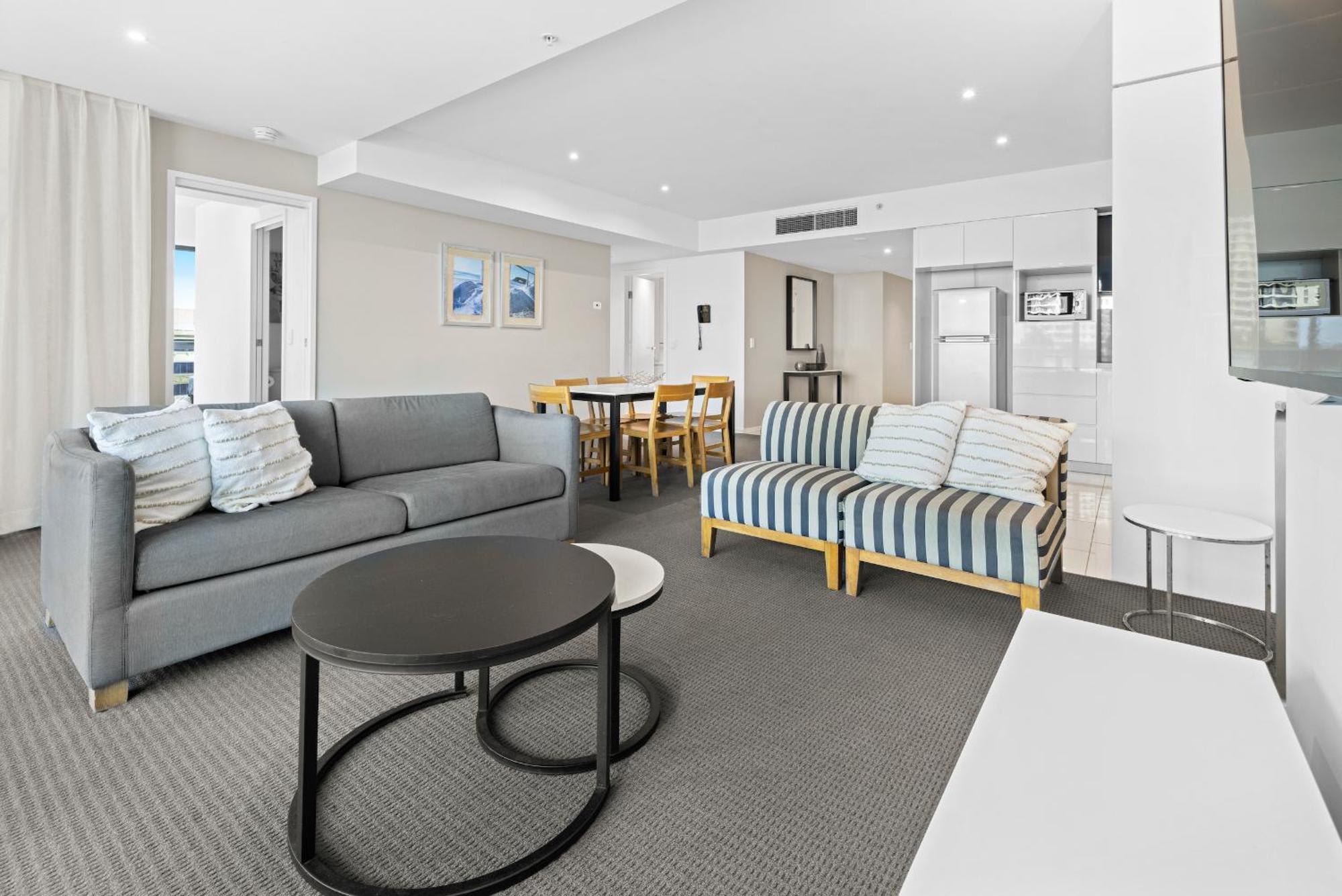 H-Residences Private Apartments - Hosted By Coastal Letting 黄金海岸 外观 照片