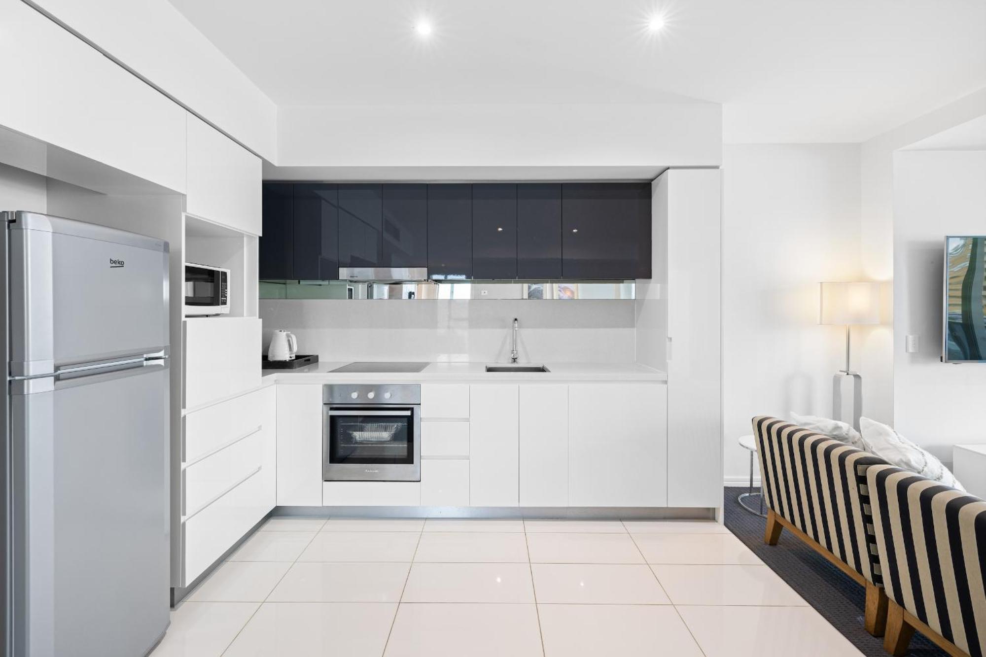 H-Residences Private Apartments - Hosted By Coastal Letting 黄金海岸 外观 照片