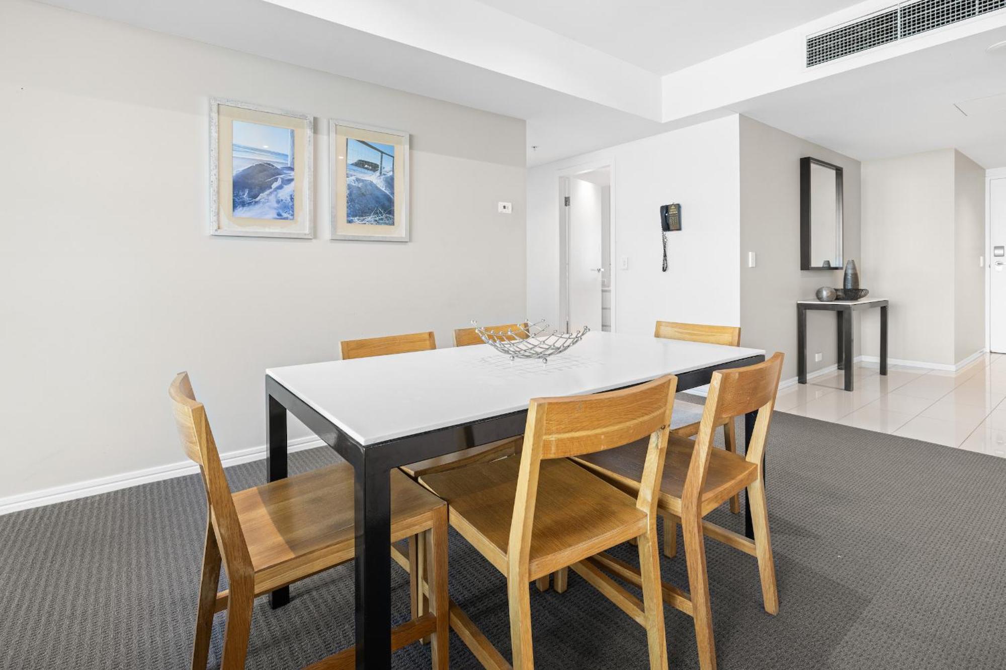 H-Residences Private Apartments - Hosted By Coastal Letting 黄金海岸 外观 照片