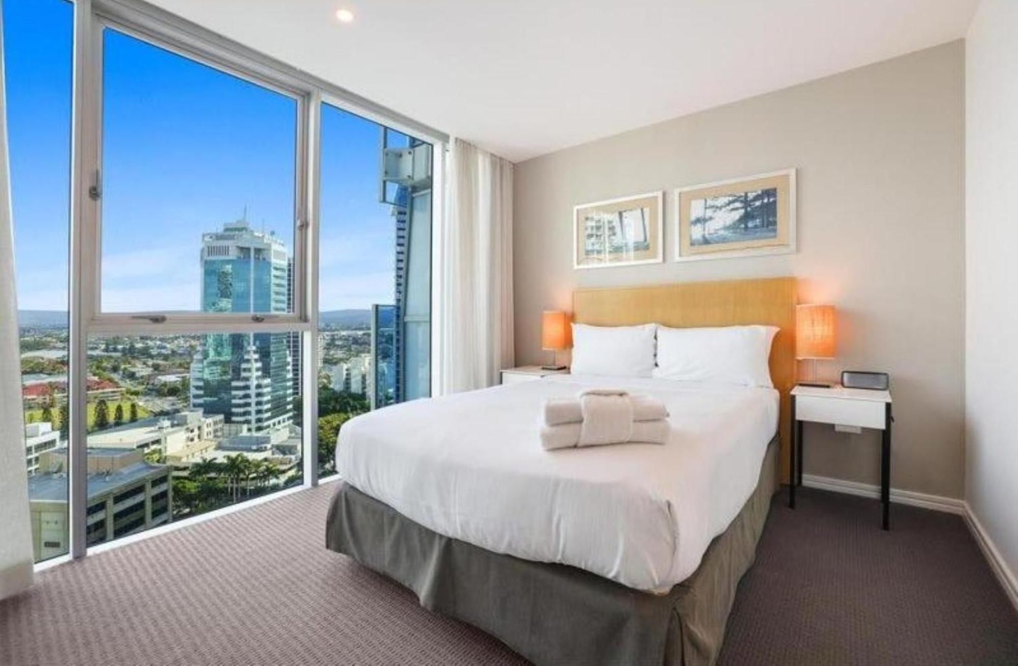 H-Residences Private Apartments - Hosted By Coastal Letting 黄金海岸 外观 照片