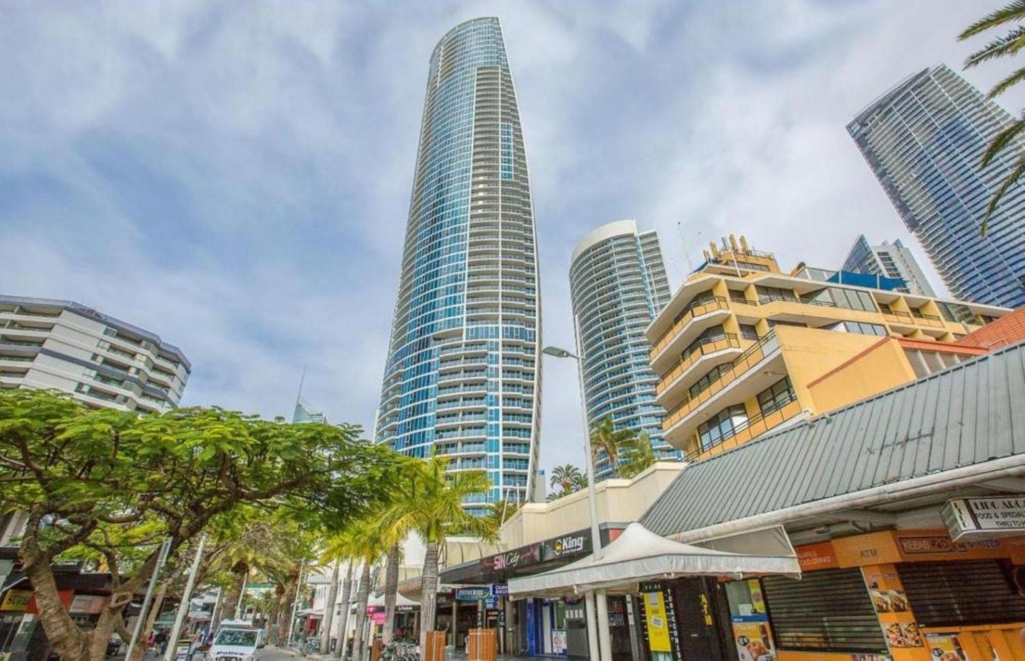 H-Residences Private Apartments - Hosted By Coastal Letting 黄金海岸 外观 照片