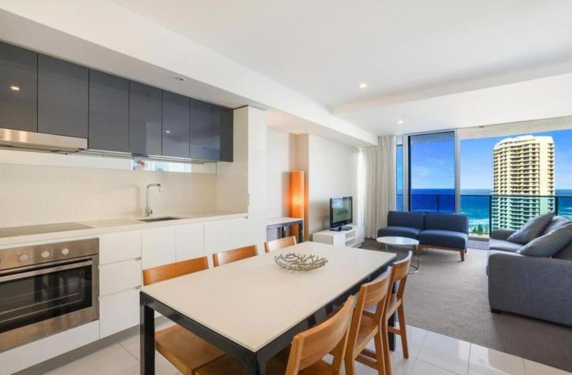 H-Residences Private Apartments - Hosted By Coastal Letting 黄金海岸 外观 照片