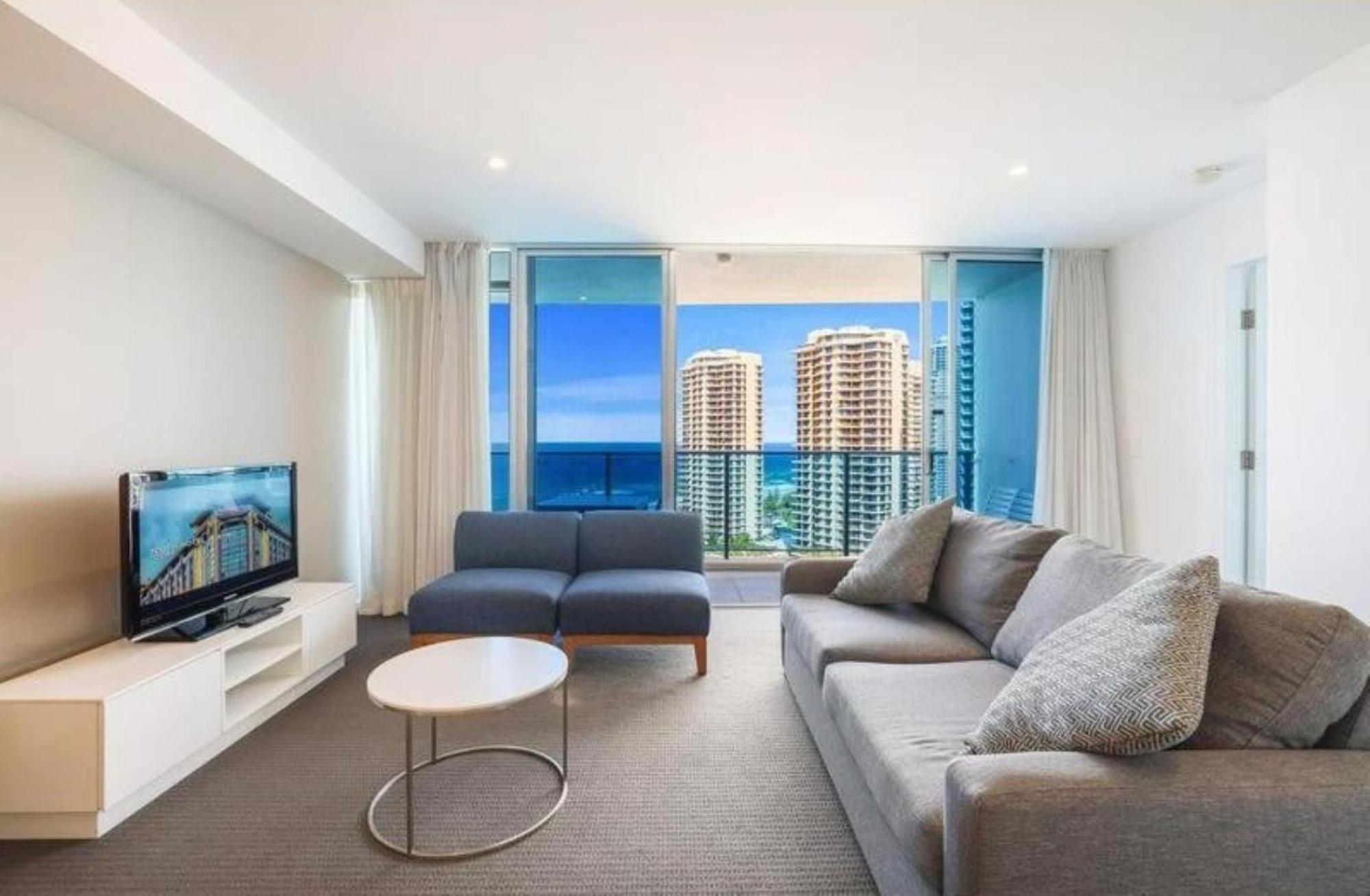 H-Residences Private Apartments - Hosted By Coastal Letting 黄金海岸 外观 照片