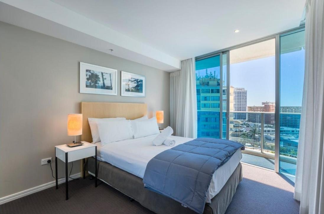 H-Residences Private Apartments - Hosted By Coastal Letting 黄金海岸 外观 照片