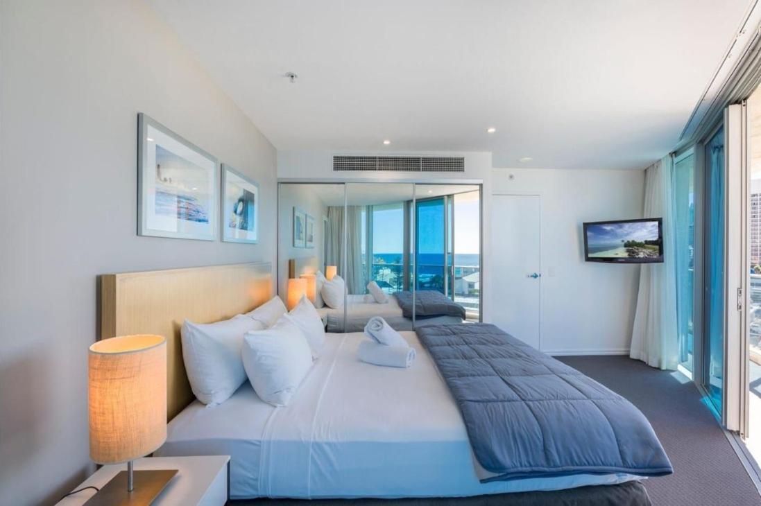 H-Residences Private Apartments - Hosted By Coastal Letting 黄金海岸 外观 照片