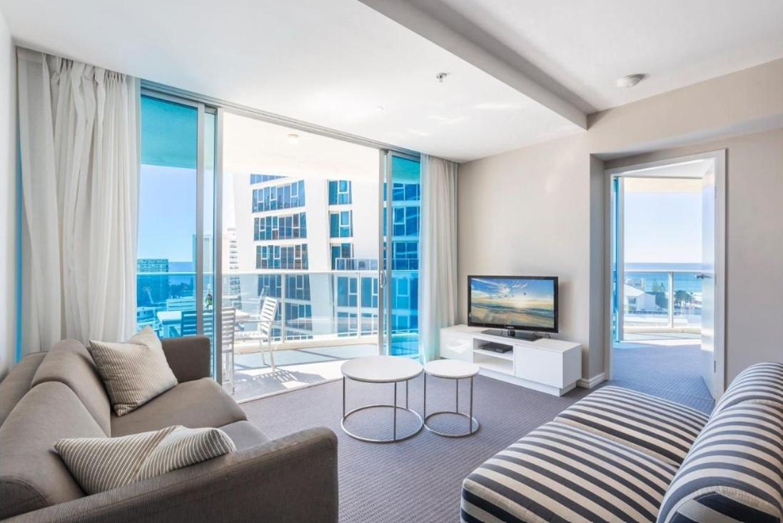 H-Residences Private Apartments - Hosted By Coastal Letting 黄金海岸 外观 照片