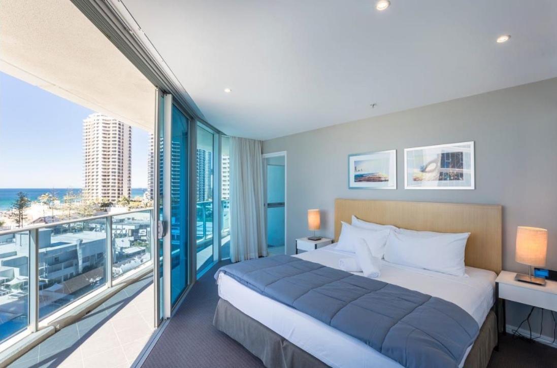 H-Residences Private Apartments - Hosted By Coastal Letting 黄金海岸 外观 照片