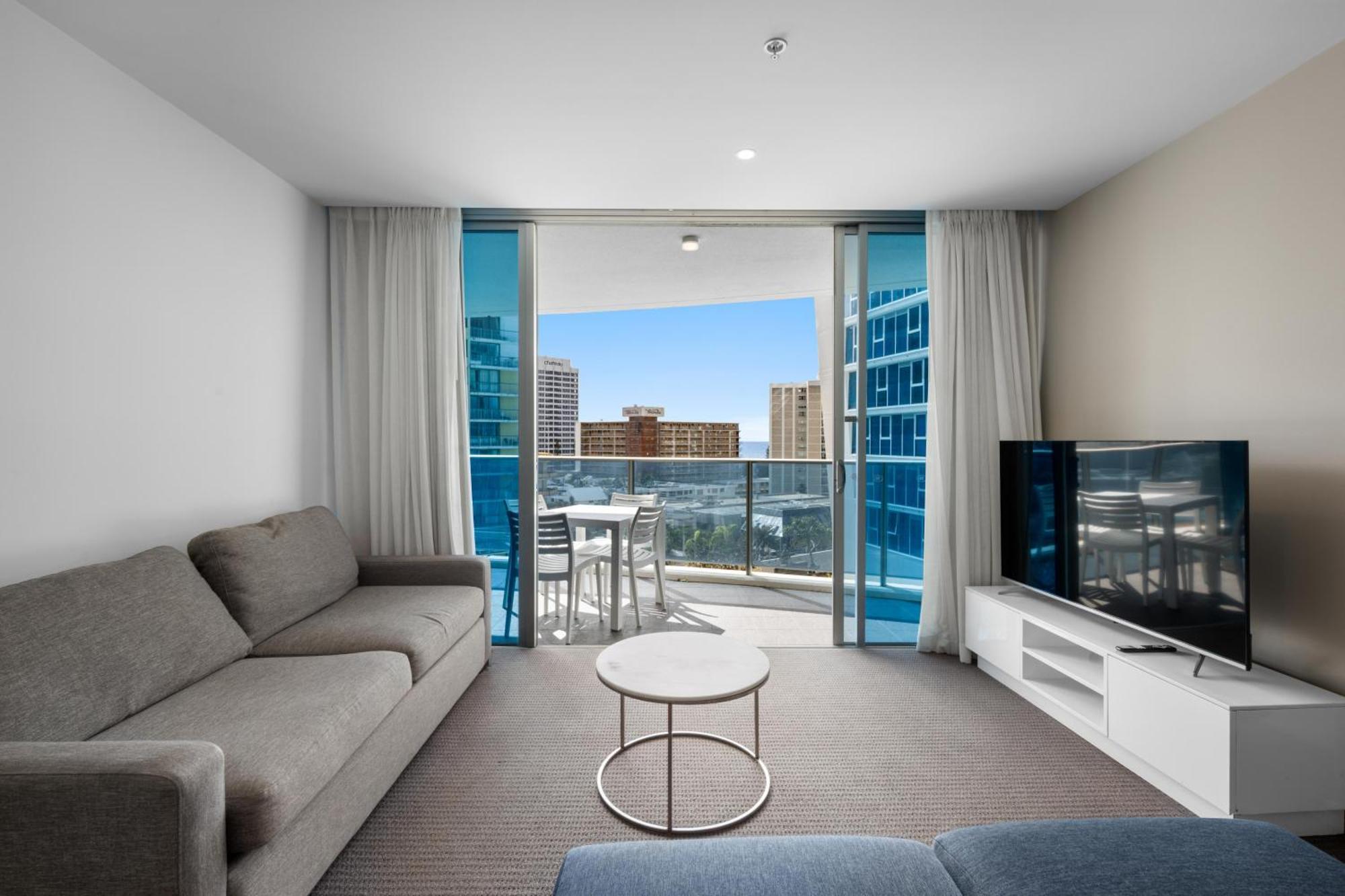 H-Residences Private Apartments - Hosted By Coastal Letting 黄金海岸 外观 照片