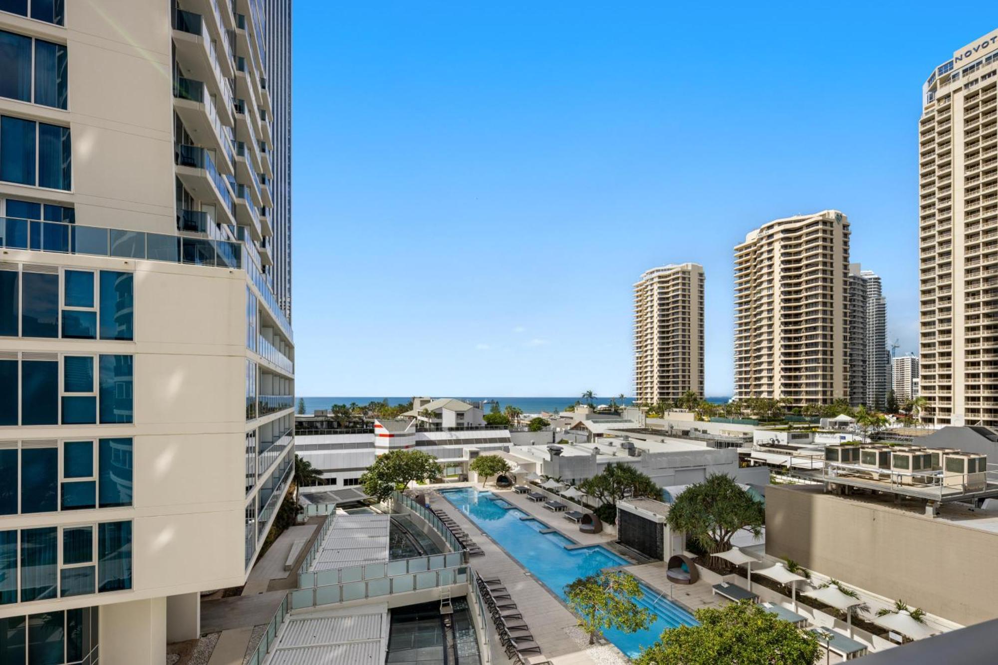 H-Residences Private Apartments - Hosted By Coastal Letting 黄金海岸 外观 照片