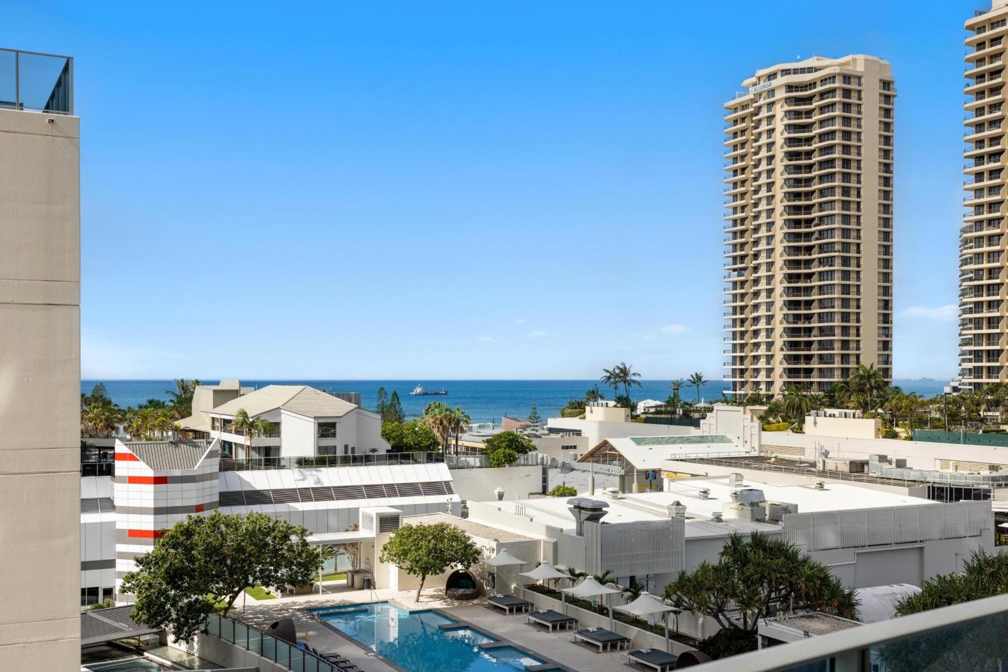 H-Residences Private Apartments - Hosted By Coastal Letting 黄金海岸 外观 照片