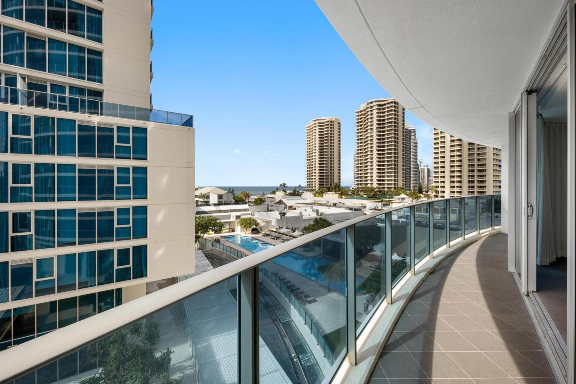 H-Residences Private Apartments - Hosted By Coastal Letting 黄金海岸 外观 照片