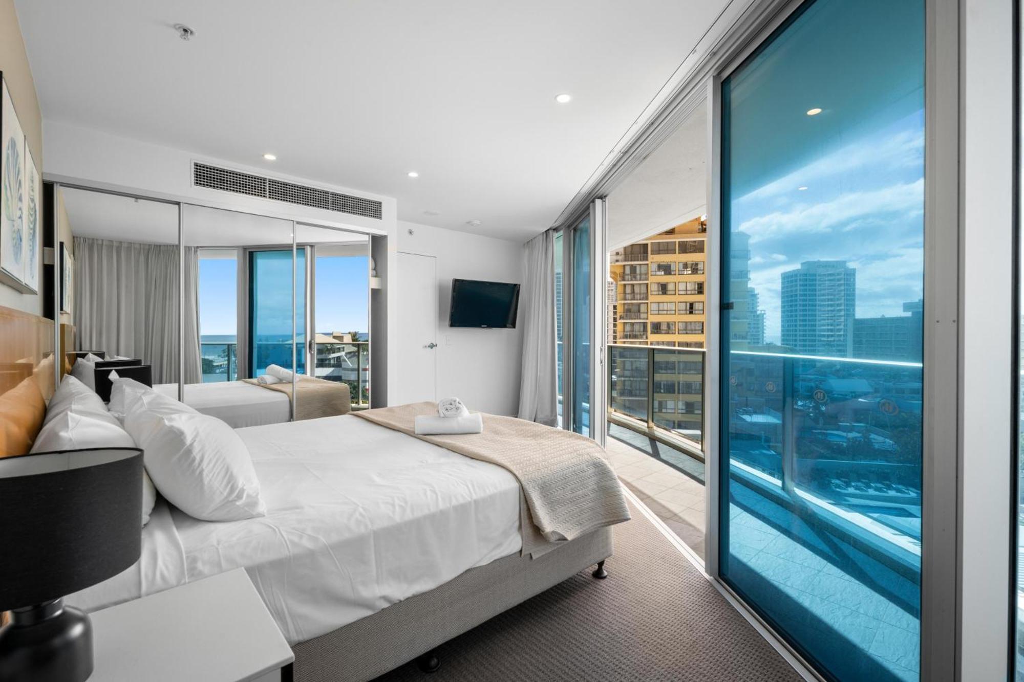 H-Residences Private Apartments - Hosted By Coastal Letting 黄金海岸 外观 照片