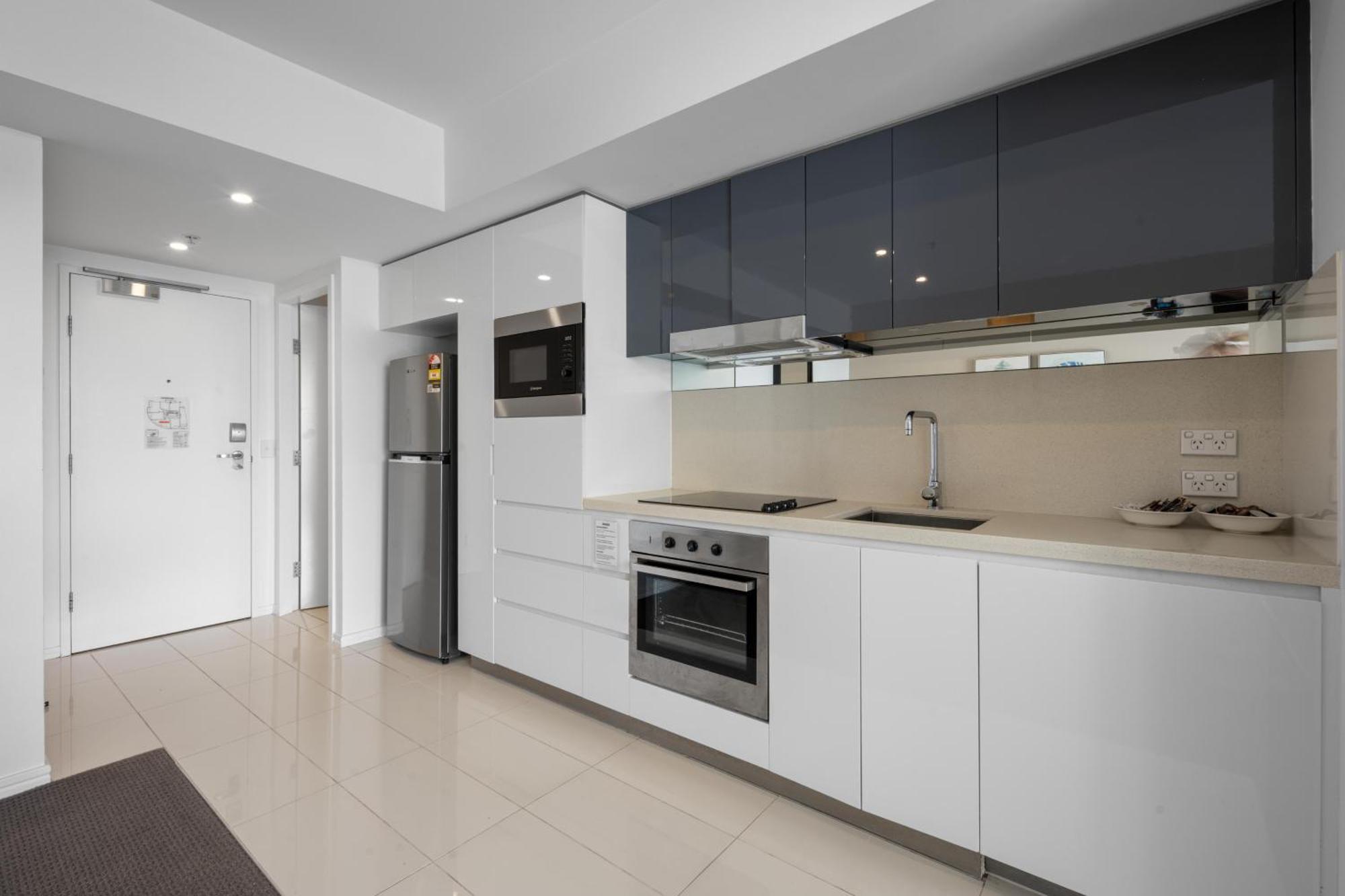 H-Residences Private Apartments - Hosted By Coastal Letting 黄金海岸 外观 照片